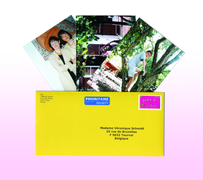 envoyer des photos par la poste