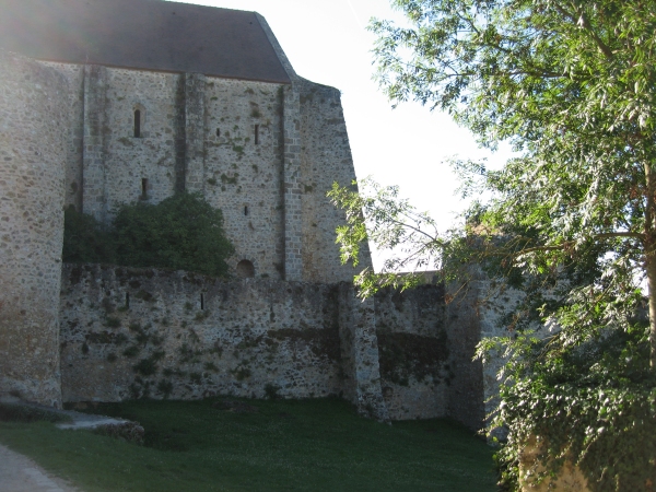 Chateau de la Madeleine Chevreuse