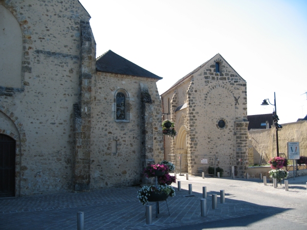 Eglise de chevreuse