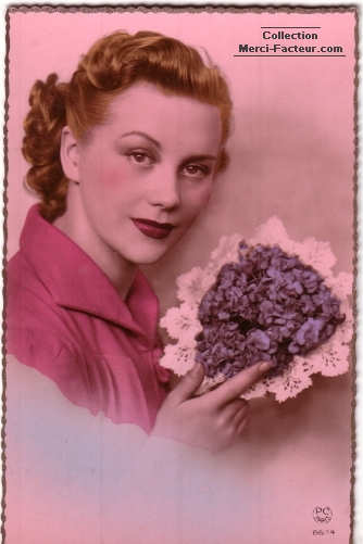 Jolie st catherine des ann�es 50
