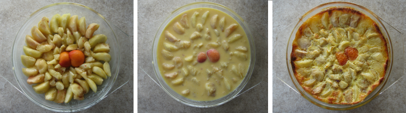 Recette du clafoutis