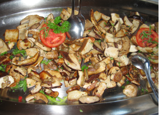 plat slovene en Slov&eacute;nie