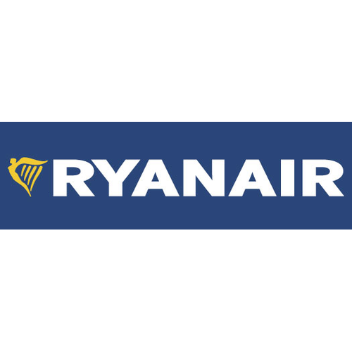 logo Lettre de réclamation Ryanair (vol annulé, retardé ou surbooké)