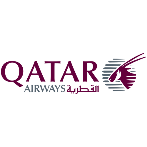 logo Lettre de réclamation Qatar Airways (vol annulé, retardé ou surbooké)