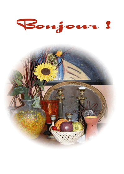 Bonjour