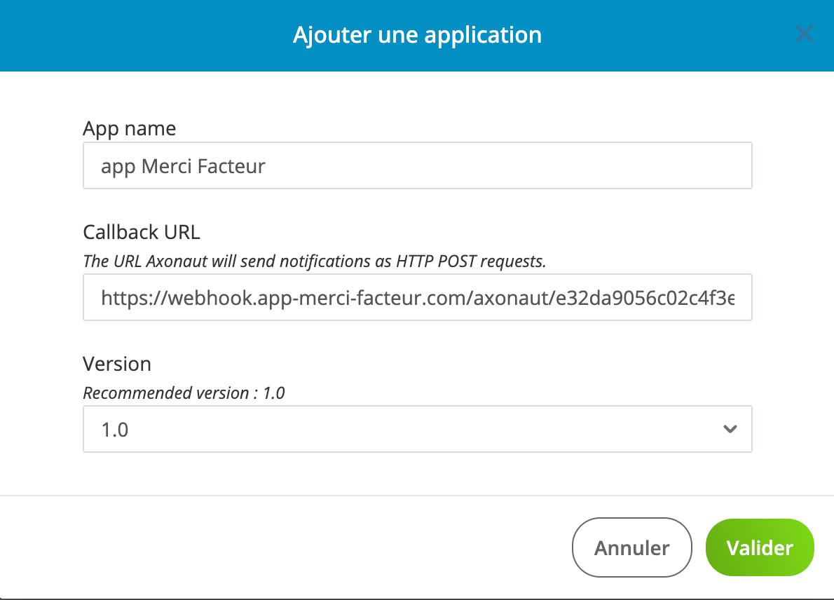 Axonaut : Comment envoyer automatiquement vos factures par La Poste ?