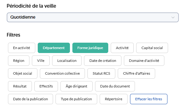 Prospecter automatiquement les nouvelles sociétés et gagner des clients