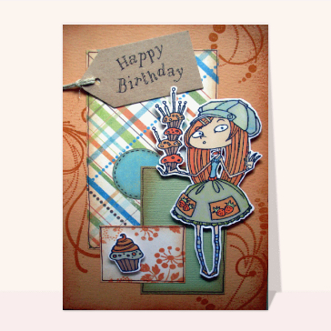 Collage Happy Birthday