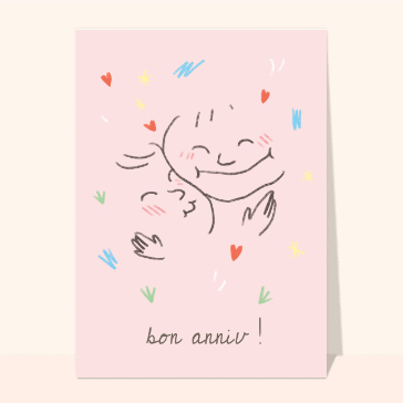 Anniversaire d`amoureux