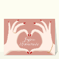 Cartes anniversaire pour votre texte