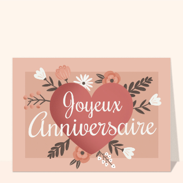 Modele De Texte Anniversaire Gratuits Message Anniversaire Merci Facteur