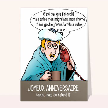 Le malade imaginaire
