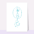 Cartes anniversaire en retard pour votre texte