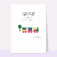 Cartes anniversaire en retard pour votre texte