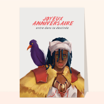Entre dans ta destinée