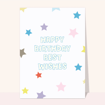Happy birthday best wishes