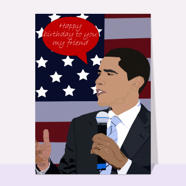 Obama happy birthday