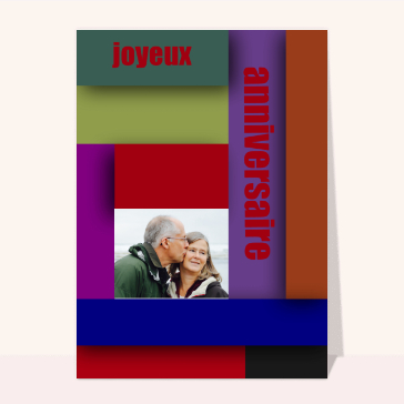 Patchwork joyeux anniversaire