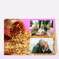 Cartes anniversaire personnalisées pour votre texte