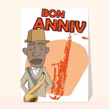 Bon anniversaire en jazz
