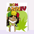 cartes anniversaire musicales pour votre texte