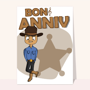 Bon anniversaire en Country music