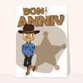 cartes anniversaire musicales pour votre texte