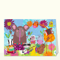 cartes anniversaire musicales pour votre texte