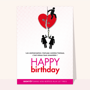 Comédie romantique d'anniversaire