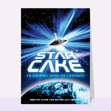 Science fiction d'anniversaire