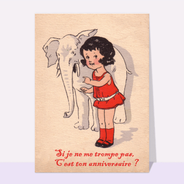Si je ne me trompe pas