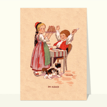 Joyeux anniversaire en Alsace
