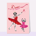 Cartes anniversaires animaux rigolos pour votre texte