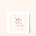 Cartes anniversaires horoscope pour votre texte