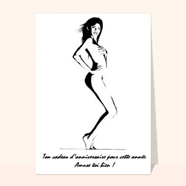 Ton cadeau d anniversaire