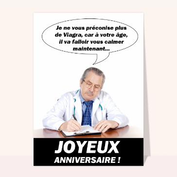 Le viagra c'est fini !