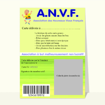 Association des Nouveaux Vieux