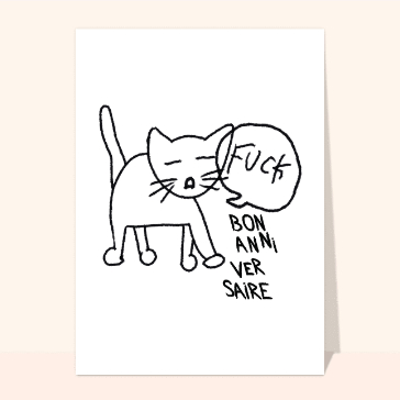 Bon anniversaire chat malpoli