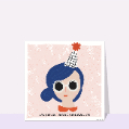 Cartes anniversaire humour pour votre texte