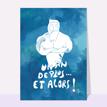Un an de plus et alors