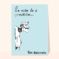 Cartes anniversaire 40 ans pour votre texte