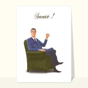 Santé et joyeux anniversaire