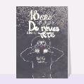 Cartes anniversaire 18 ans pour votre texte