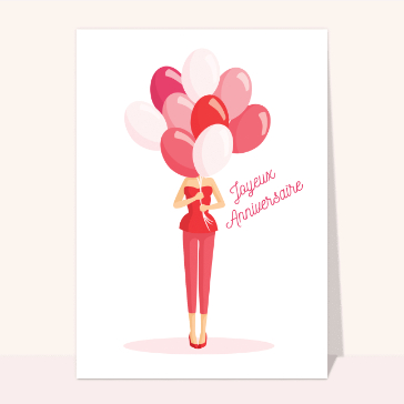 Joyeux anniversaire en talons hauts