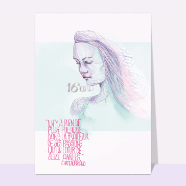 Un coeur de 16 ans