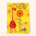 Cartes anniversaire Ados pour votre texte
