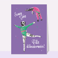 Cartes anniversaire Ados pour votre texte