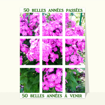 50 belles années