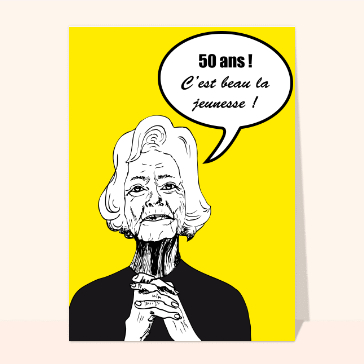 C'est beau la jeunesse