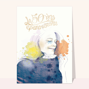 La 50ène épanouissante